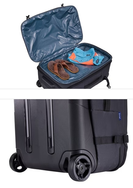 Чемодан на колесах Thule Aion Wheeled Duffel TAWD170BLK / 3205226