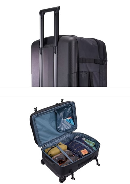 Чемодан на колесах Thule Aion Wheeled Duffel TAWD170BLK / 3205226