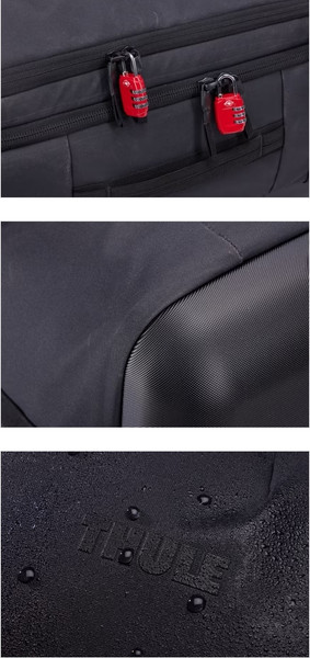 Чемодан на колесах Thule Aion Wheeled Duffel TAWD170BLK / 3205226