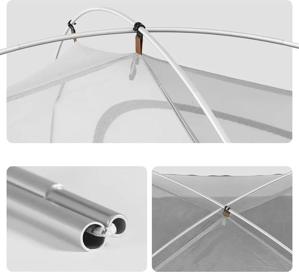 Палатка Naturehike Yunchuan-Pro Ultra-Light 4 Seasons / CNK2300ZP024