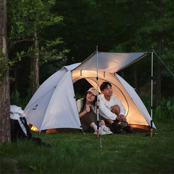 Палатка Naturehike Yunchuan-Pro Ultra-Light 4 Seasons / CNK2300ZP024