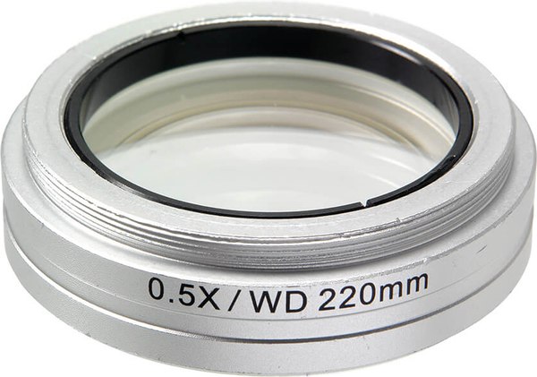 Насадка для микроскопа Микромед 0.5x МС-5 / 24800 - фото