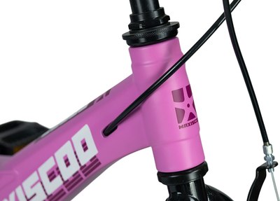 Детский велосипед Maxiscoo Space Стандарт 18 2025 / MSC-S1842