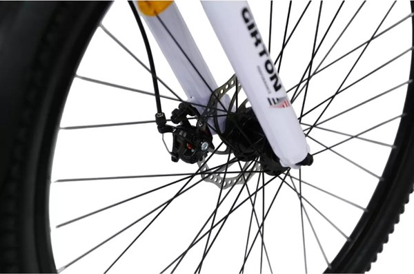 Велосипед GIRTON HD2833-R