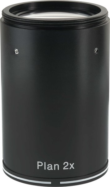 Объектив для микроскопа Микромед 2x Plan / 28267 - фото