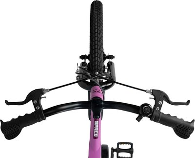 Детский велосипед Maxiscoo Space Стандарт 18 2025 / MSC-S1842