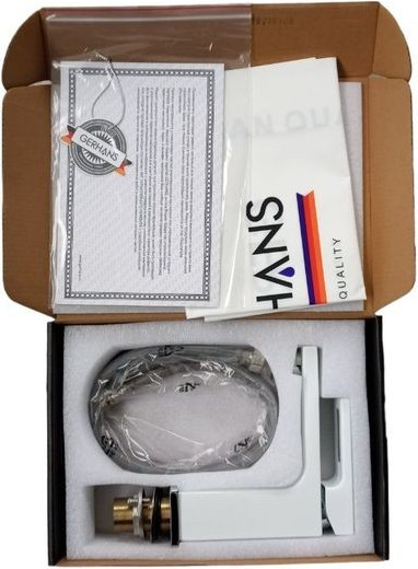 Смеситель Gerhans K11027W