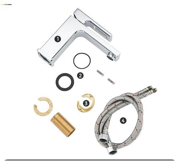 Смеситель Gerhans K11027