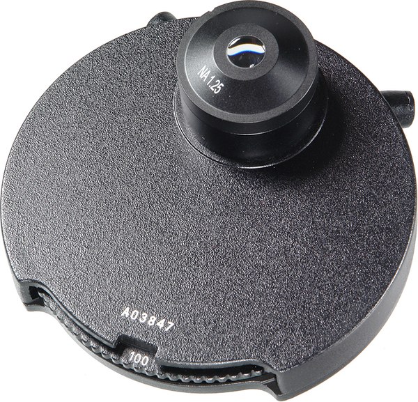 Фазово-контрастное устройство для микроскопа Микромед Для М3 LED M / 24807 - фото