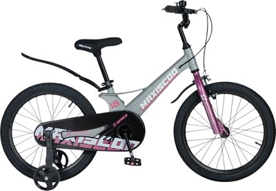 Детский велосипед Maxiscoo Space Стандарт 18 2025 - фото