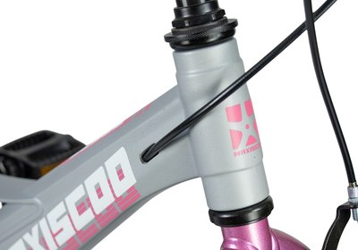 Детский велосипед Maxiscoo Space Стандарт 18 2025