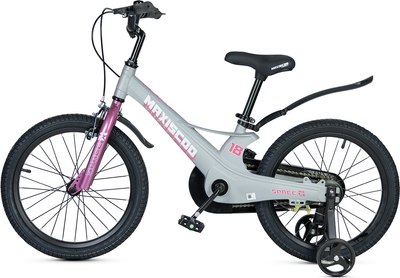 Детский велосипед Maxiscoo Space Стандарт 18 2025