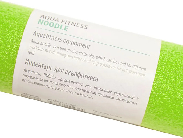 Нудл для аквааэробики Mad Wave Noodle 65x160