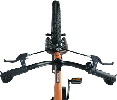 Детский велосипед Maxiscoo Space Стандарт 18 2025 / MSC-S1844