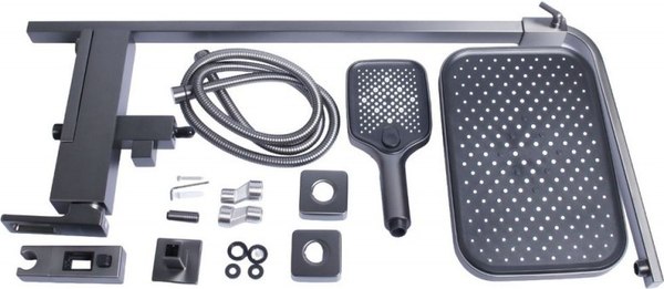 Душевая система со смесителем Gerhans K19127D