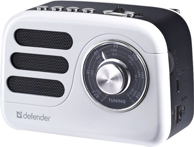 Радиоприемник Defender Signal / 65089 - фото