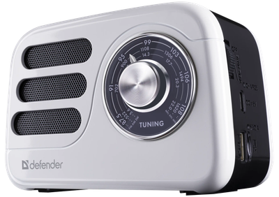 Радиоприемник Defender Signal / 65089