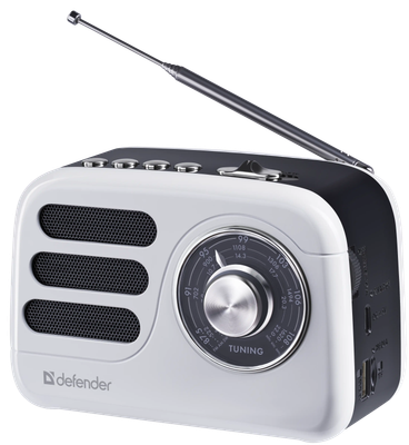 Радиоприемник Defender Signal / 65089