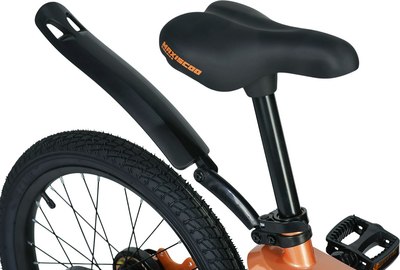 Детский велосипед Maxiscoo Space Стандарт 18 2025 / MSC-S1844
