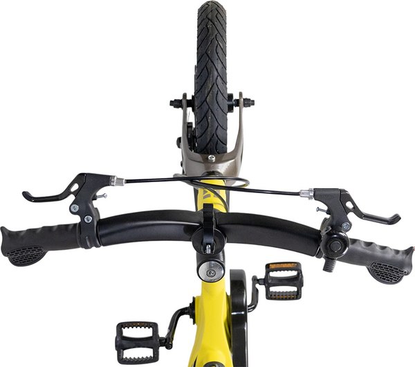 Детский велосипед Maxiscoo Space Deluxe Plus 14 2025 / MSC-S1441D