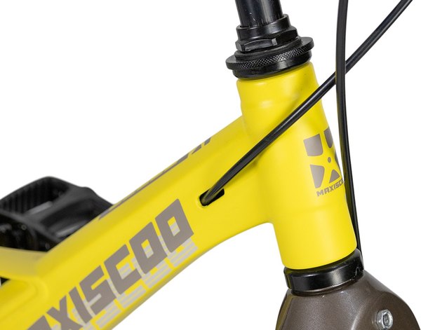 Детский велосипед Maxiscoo Space Deluxe Plus 14 2025 / MSC-S1441D