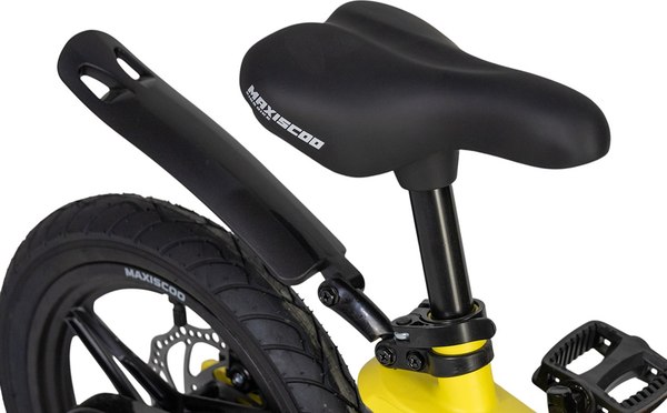 Детский велосипед Maxiscoo Space Deluxe Plus 14 2025 / MSC-S1441D