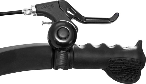 Детский велосипед Maxiscoo Space Deluxe Plus 14 2025 / MSC-S1442D