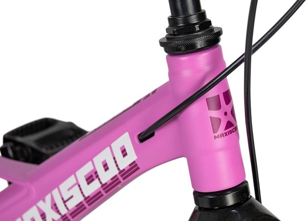 Детский велосипед Maxiscoo Space Deluxe Plus 14 2025 / MSC-S1442D