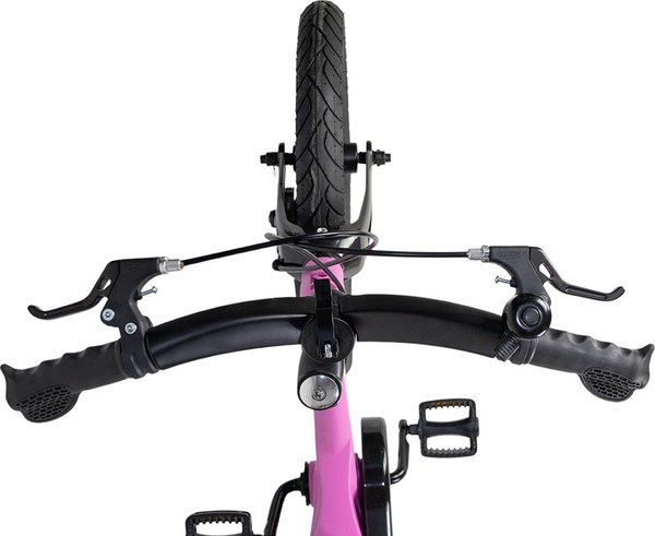 Детский велосипед Maxiscoo Space Deluxe Plus 14 2025 / MSC-S1442D