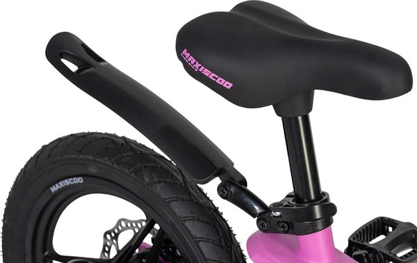 Детский велосипед Maxiscoo Space Deluxe Plus 14 2025 / MSC-S1442D