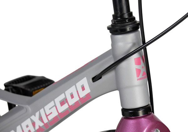 Детский велосипед Maxiscoo Space Deluxe Plus 14 2025 / MSC-S1443D