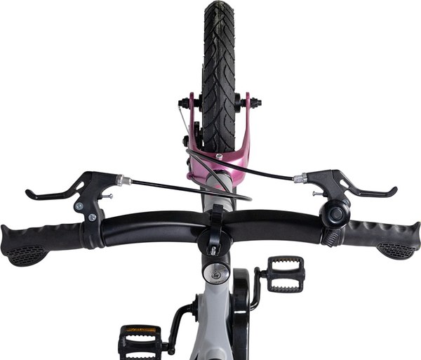 Детский велосипед Maxiscoo Space Deluxe Plus 14 2025 / MSC-S1443D