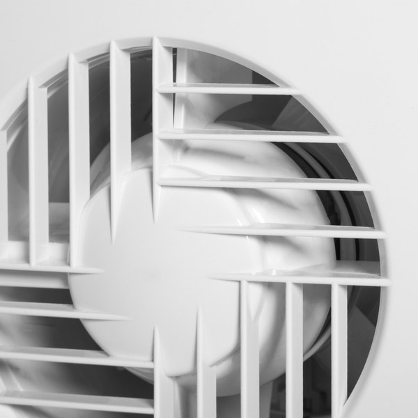 Вентилятор накладной Royal Thermo RAFT 100