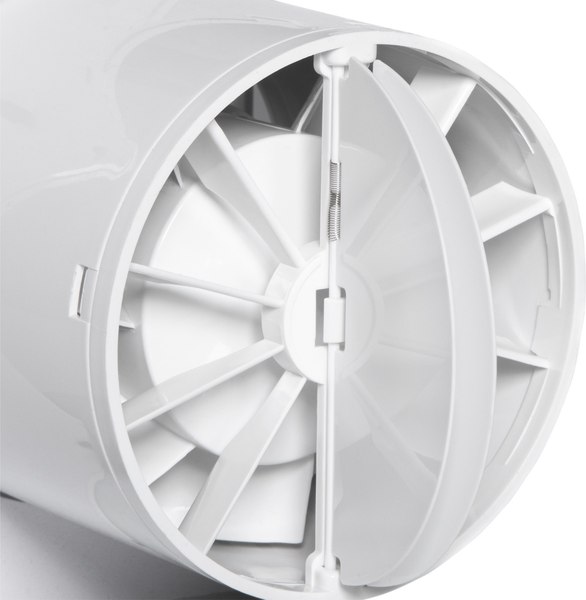 Вентилятор накладной Royal Thermo RAFT 100 HT