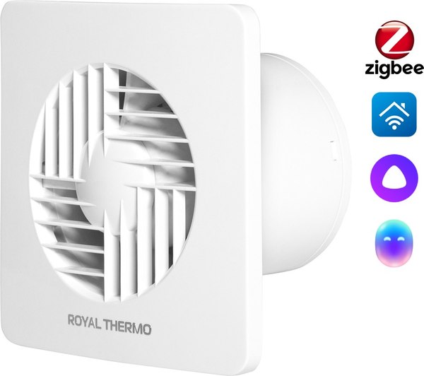 Вентилятор накладной Royal Thermo RAFT 100 T