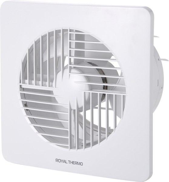 Вентилятор накладной Royal Thermo RAFT 150 - фото