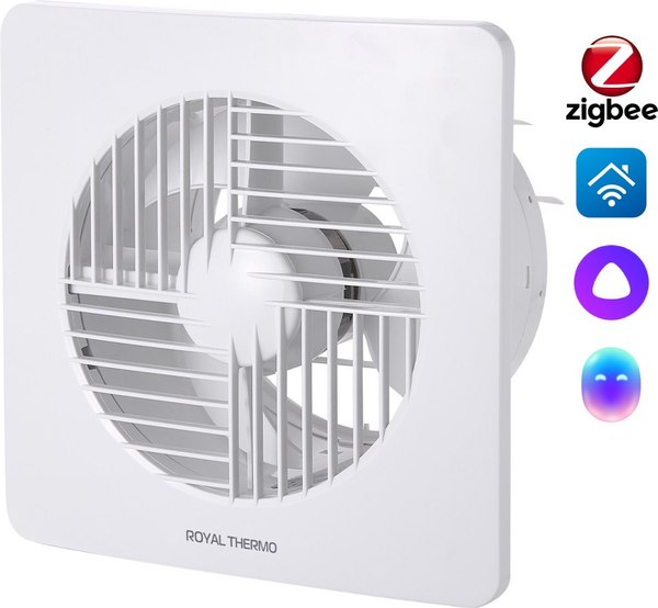 Вентилятор накладной Royal Thermo RAFT 150