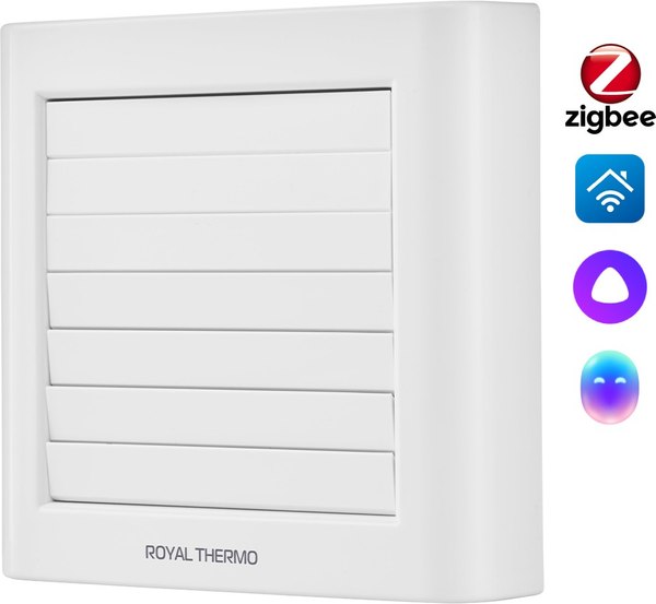 Вентилятор накладной Royal Thermo RAFL 100 AG