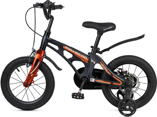 Детский велосипед Maxiscoo Cosmic Стандарт Плюс 14 2025 / MSC-C1445