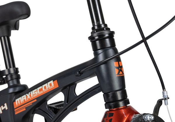 Детский велосипед Maxiscoo Cosmic Стандарт Плюс 14 2025 / MSC-C1445