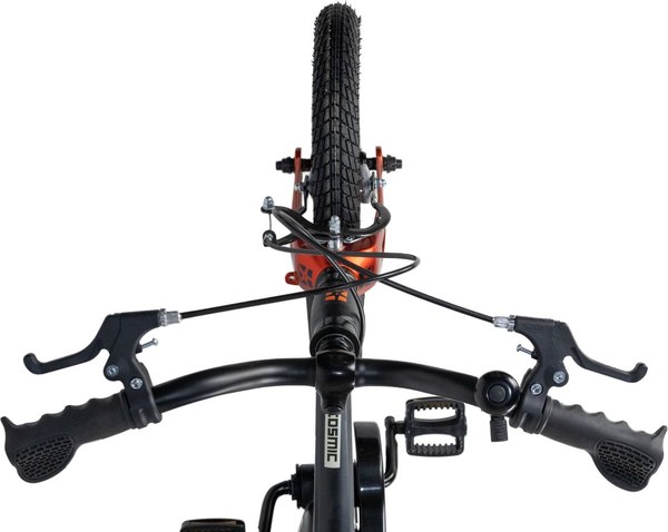 Детский велосипед Maxiscoo Cosmic Стандарт Плюс 14 2025 / MSC-C1445