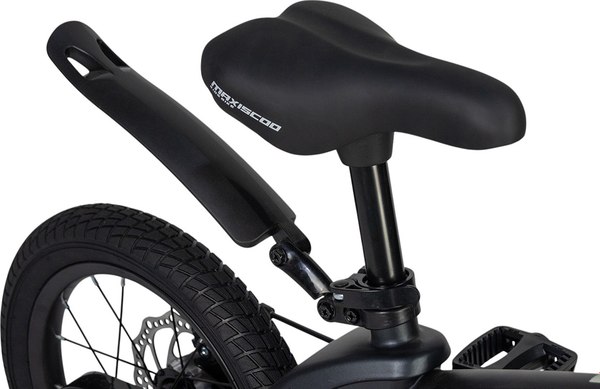 Детский велосипед Maxiscoo Cosmic Стандарт Плюс 14 2025 / MSC-C1445