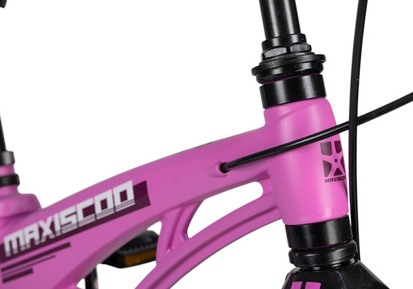 Детский велосипед Maxiscoo Cosmic Deluxe 18 2025 / MSC-C1843D
