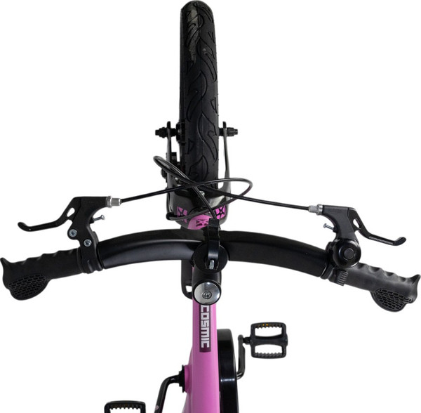 Детский велосипед Maxiscoo Cosmic Deluxe 18 2025 / MSC-C1843D