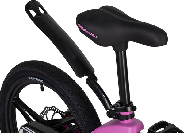 Детский велосипед Maxiscoo Cosmic Deluxe 18 2025 / MSC-C1843D
