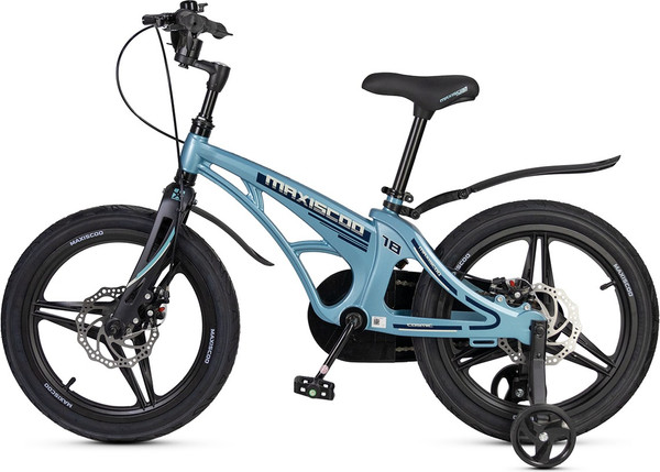 Детский велосипед Maxiscoo Cosmic Deluxe 18 2025 / MSC-C1844D