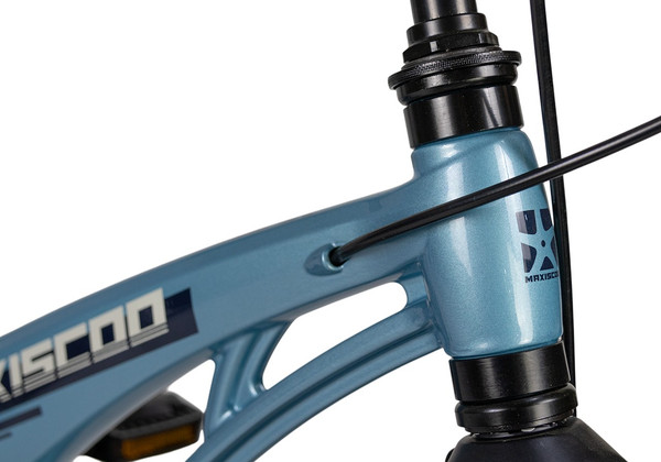 Детский велосипед Maxiscoo Cosmic Deluxe 18 2025 / MSC-C1844D