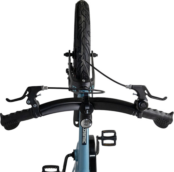 Детский велосипед Maxiscoo Cosmic Deluxe 18 2025 / MSC-C1844D