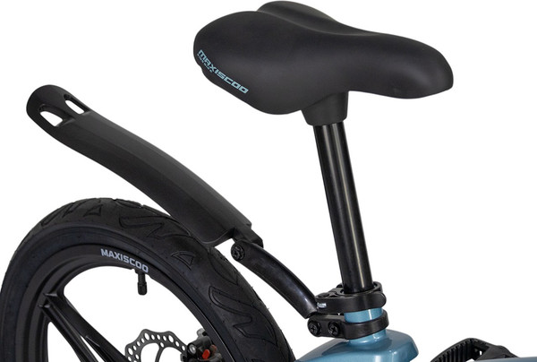 Детский велосипед Maxiscoo Cosmic Deluxe 18 2025 / MSC-C1844D