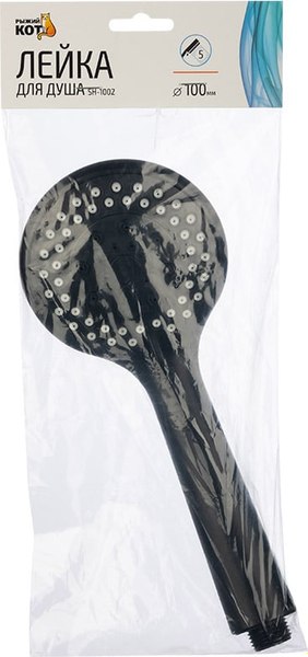 Лейка ручного душа Рыжий кот SH-1002 / 109087